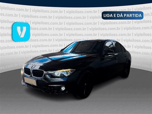 BMW - 320I ACTIVE FLEX — foto do lote
