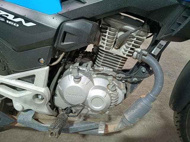 HONDA - CG 160 FAN — foto do lote