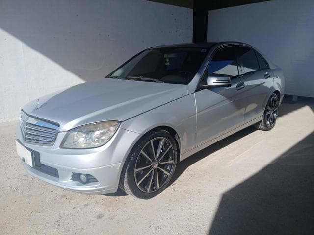 MERCEDES-BENZ - C 200 K — foto do lote