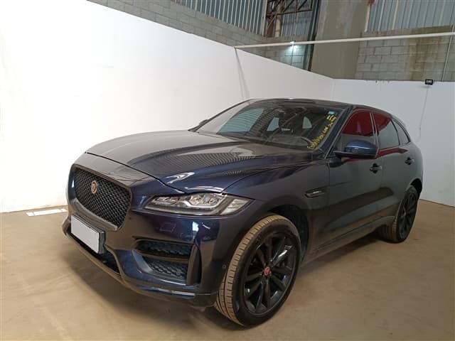 JAGUAR - FPACE 250CVG RSPOR — foto do lote