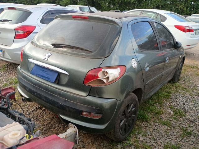 PEUGEOT - 207HB XS — foto do lote