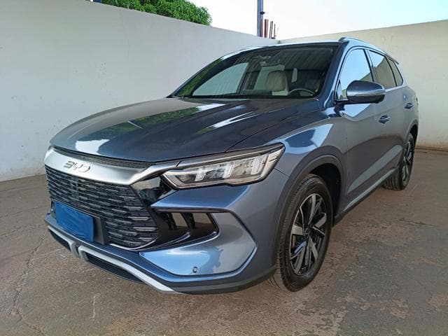 BYD - SONG PRO GS DM — foto do lote
