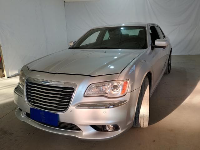 CHRYSLER - 300C 3.6L V6 — foto do lote