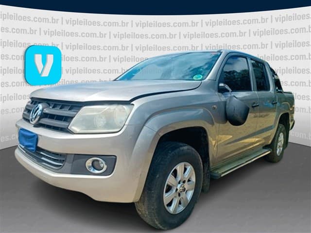 VOLKSWAGEN - AMAROK CD 4X4 S — foto do lote
