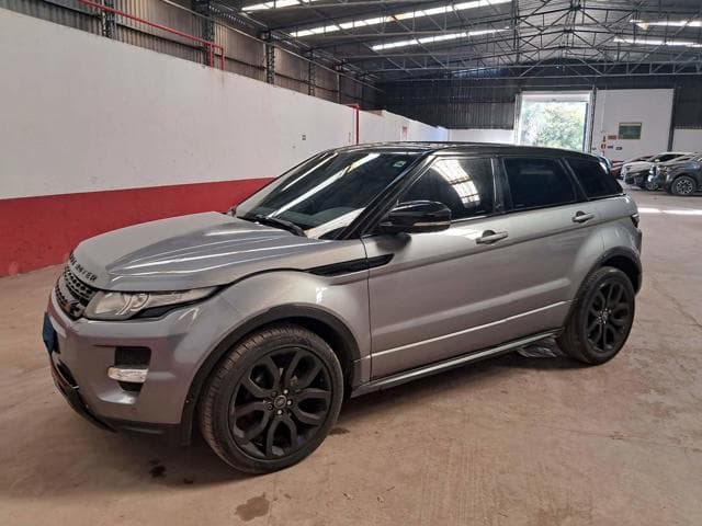 LAND ROVER - EVOQUE DYNAMIC P5D — foto do lote