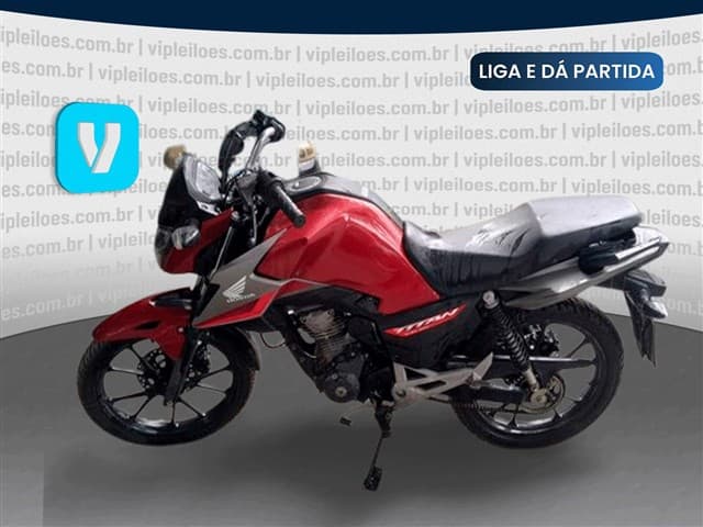 HONDA - CG 160 TITAN — foto do lote