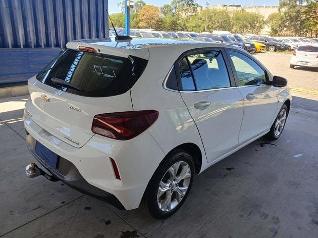 CHEVROLET - ONIX 10TAT PR1 — foto do lote