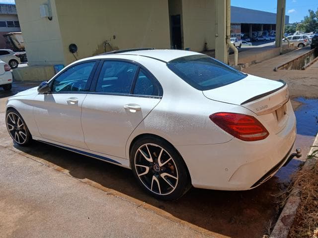 MERCEDES-BENZ - C250 — foto do lote