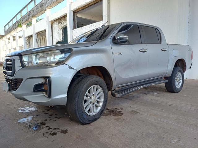 TOYOTA - HILUX CDSR A4FD — foto do lote