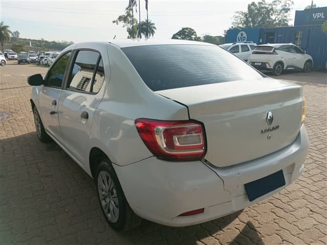 RENAULT - LOGAN AUTH 10 — foto do lote