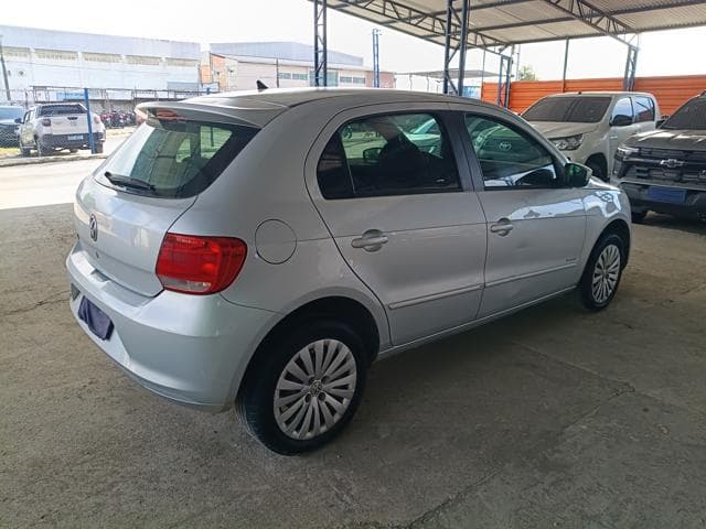 VOLKSWAGEN - NOVO GOL 1.0 — foto do lote