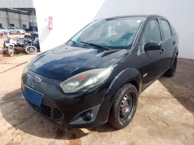 FORD - FIESTA SEDAN1.6FLEX — foto do lote