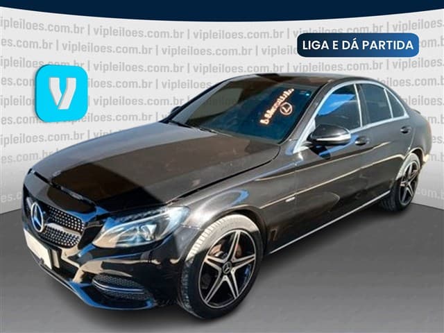 MERCEDES-BENZ - C200 — foto do lote