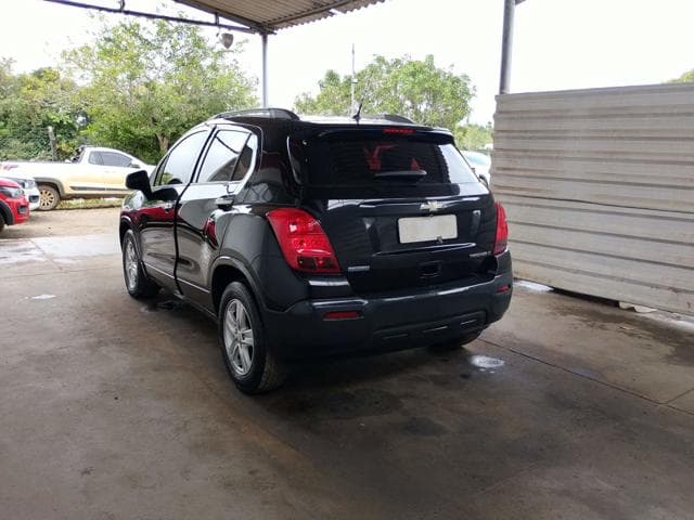 CHEVROLET - TRACKER LT AT — foto do lote