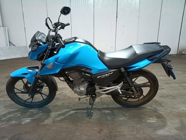 HONDA - CG 160 FAN — foto do lote