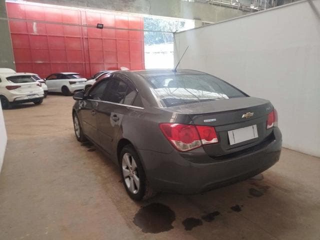 CHEVROLET - CRUZE LT NB — foto do lote