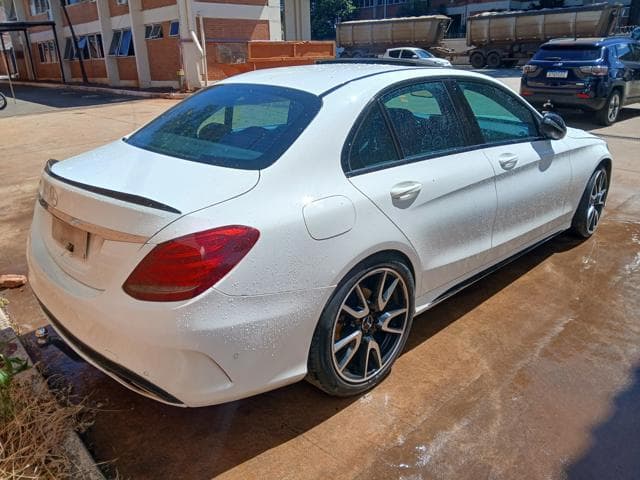 MERCEDES-BENZ - C250 — foto do lote