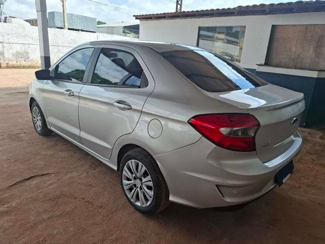 FORD - KA SE PLUS 1.0 SD C — foto do lote