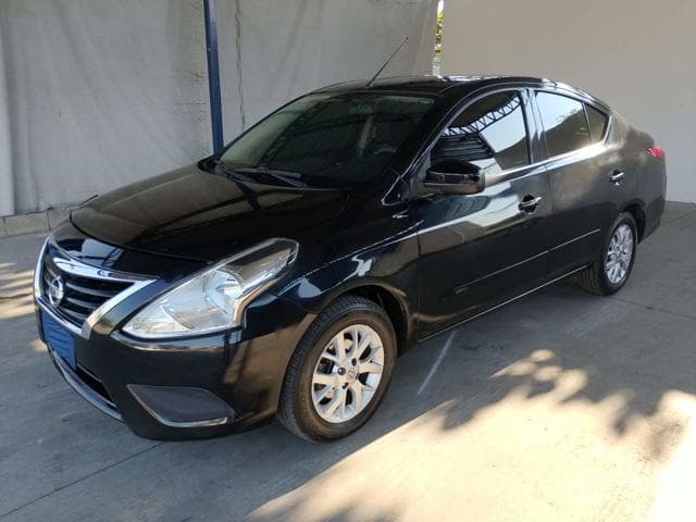 NISSAN - VERSA 16SV CVT — foto do lote