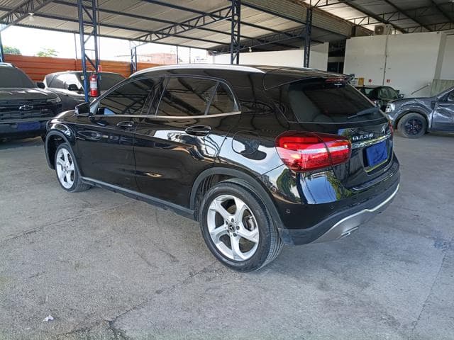 MERCEDES-BENZ - GLA200FF — foto do lote