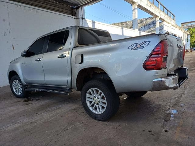TOYOTA - HILUX CDSR A4FD — foto do lote
