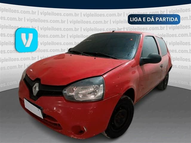 RENAULT - CLIO AUT 10H3P — foto do lote