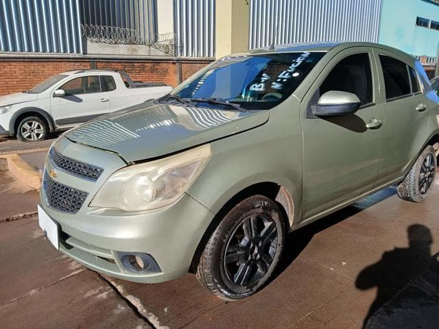 CHEVROLET - AGILE LTZ — foto do lote