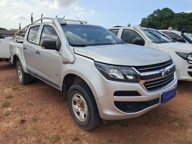 CHEVROLET - S10 LS DD4 — foto do lote