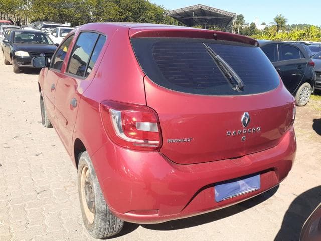 RENAULT - SANDERO AUTH 10 — foto do lote
