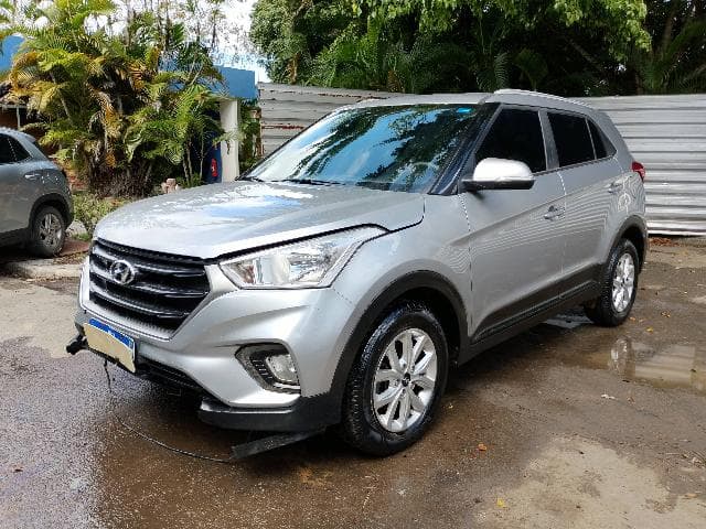 HYUNDAI - CRETA 16A ACTION — foto do lote