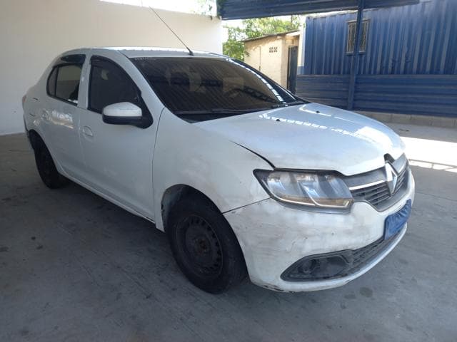 RENAULT - LOGAN EXPR 10 — foto do lote