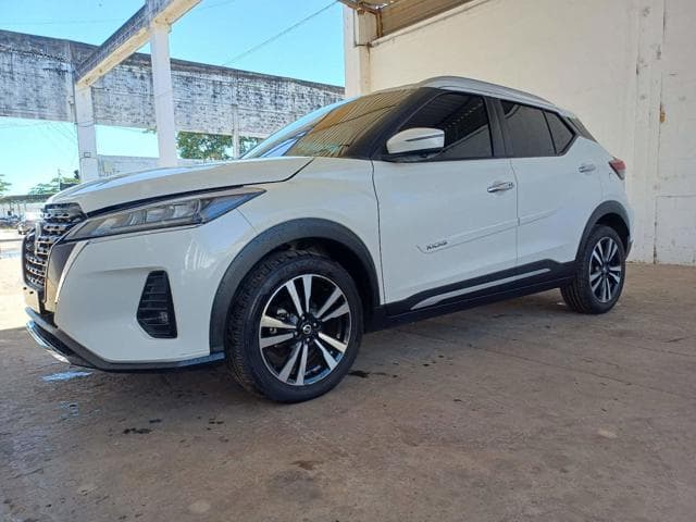 NISSAN - KICKS EXCLUSI CVT — foto do lote