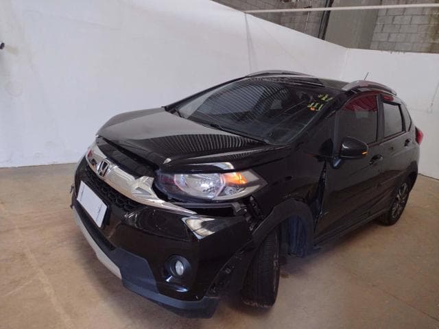 HONDA - WR-V EXL CVT — foto do lote