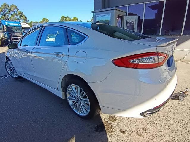 FORD - FUSION FWD GTDI — foto do lote