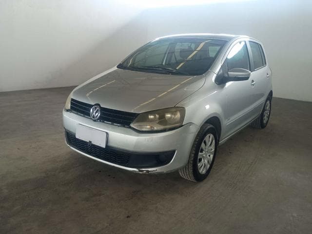 VOLKSWAGEN - FOX 1.0 GII — foto do lote