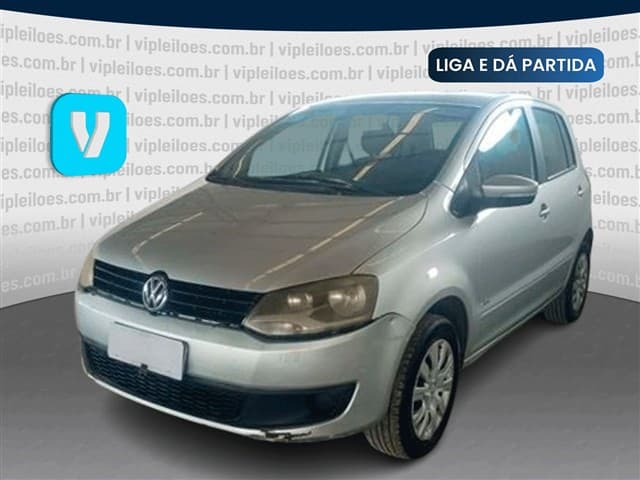 VOLKSWAGEN - FOX 1.0 GII — foto do lote