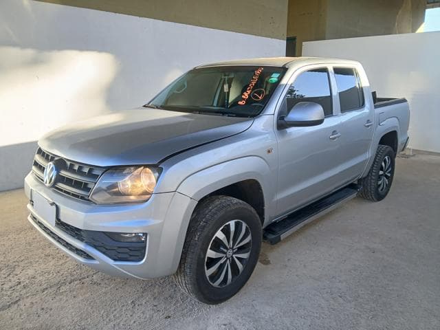 VOLKSWAGEN - AMAROK CD 4X4 SE — foto do lote