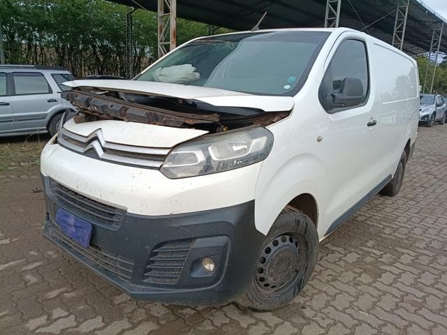 CITROEN - JUMPY FURGAOPK — foto do lote