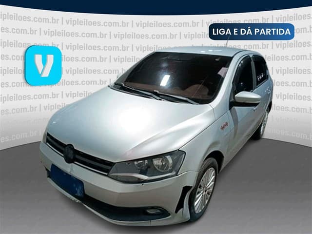 VOLKSWAGEN - GOL ROCK IN RIO MB — foto do lote