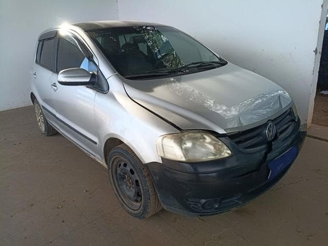 VOLKSWAGEN - FOX 1.6 — foto do lote