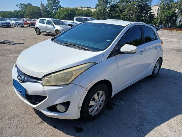 HYUNDAI - HB20 1.0M COMFOR — foto do lote