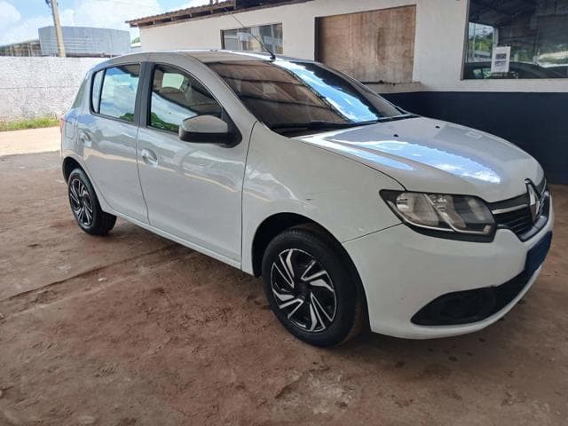 RENAULT - SANDERO EXPR 10 — foto do lote