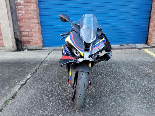 BMW - S 1000 RR — foto do lote