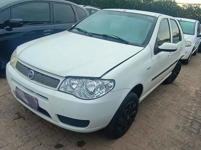 FIAT - PALIO ELX FLEX — foto do lote
