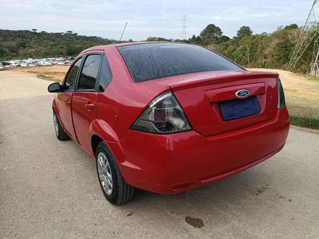 FORD - FIESTA SEDAN1.6FLEX — foto do lote