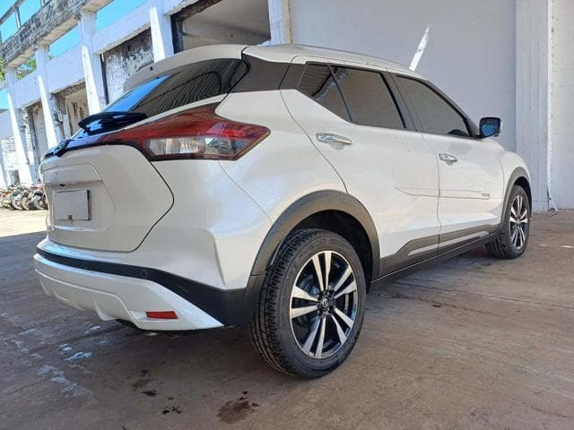 NISSAN - KICKS EXCLUSI CVT — foto do lote