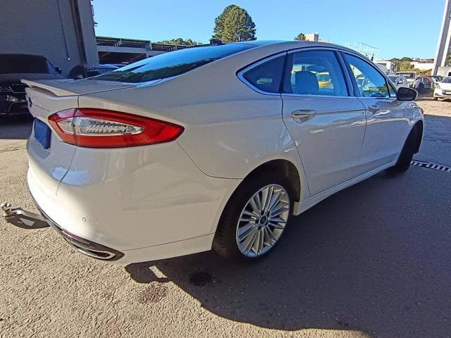 FORD - FUSION FWD GTDI — foto do lote