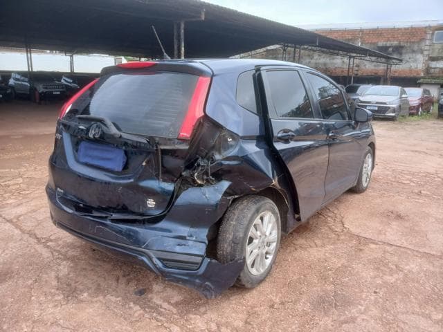 HONDA - FIT LX CVT — foto do lote