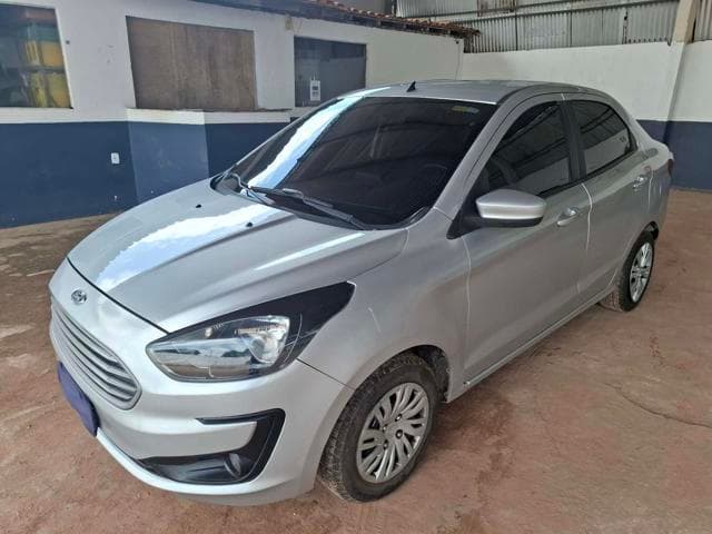 FORD - KA SE PLUS 1.0 SD C — foto do lote