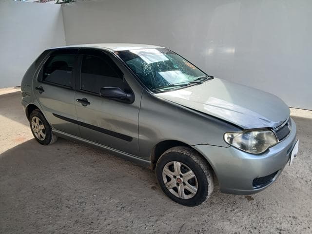 FIAT - PALIO FIRE FLEX — foto do lote